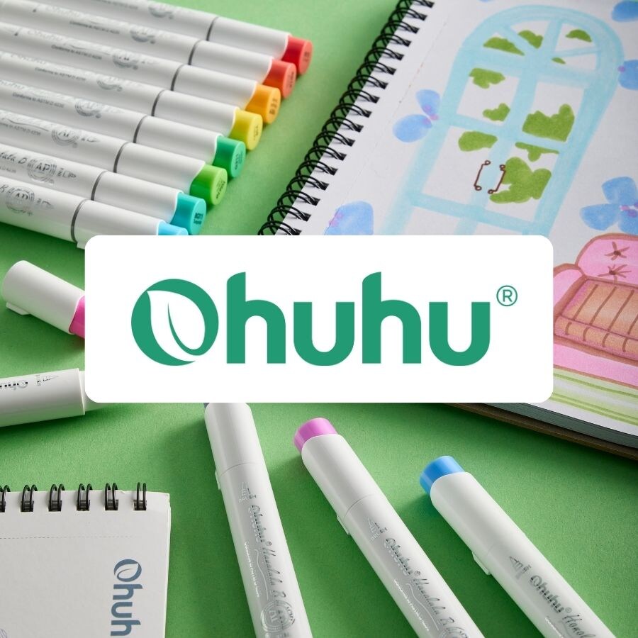Wednesday Open Classroom Event: Ohuhu Markers